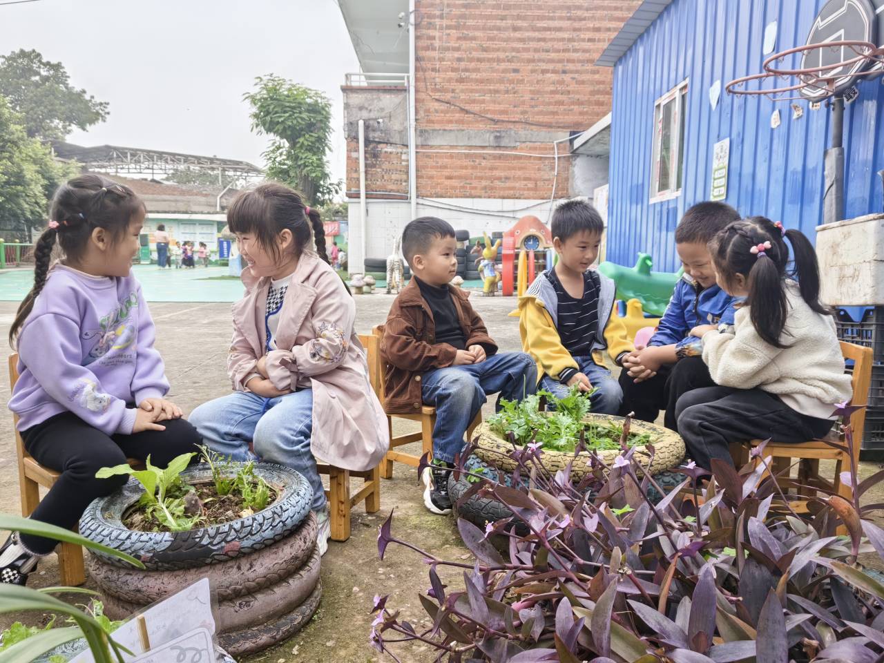 宜宾市叙州区柏溪街道中心幼儿园喜捷分园开展经验交流会